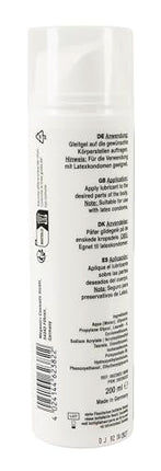 You2Toys Fisting Gel Relax 200 ml - intensīvs anālais gels vīriešiem un sievietēm, anālās atveres un maksts relaksācijai un stiepšanai, uz silikona un ūdens bāzes