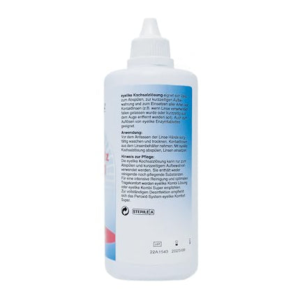 Acu fizioloģiskais šķīdums 360 ml