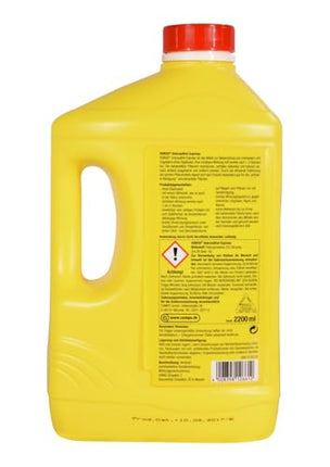 COMPO VOROX Weed-Free Express - 2,2 l - Nezāļu apkarošanai dekoratīvajos augos, augļos un dārzeņos, koncentrāts