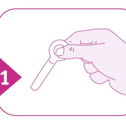 ELANEE maksts pH pašpārbaude bakteriālu infekciju agrīnai noteikšanai un grūtniecības aprūpei, plīsušas membrānas, bakteriālā vaginoze, bakteriālās vaginozes tests, 2 gab. (735-00)