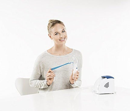 Beurer IH 26 / IH 21 Yearpack - piederums inhalatoram ar kompresora saspiestā gaisa tehnoloģiju