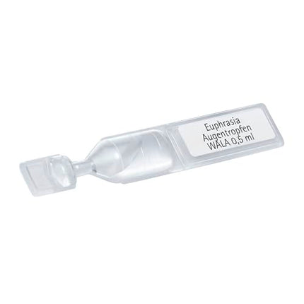 Euphrasia acu pilieni 10x0,5 ml