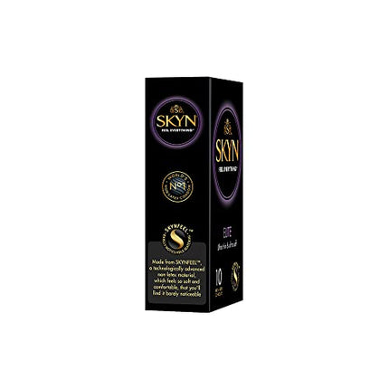 Skyn Elite 20 vīriešu prezervatīvi, īpaši plāni, īpaši mīksti, 200018