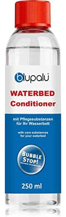 blupalu ūdensgultas kondicionieris 4x 250ml ar burbuļu apturēšanas funkciju