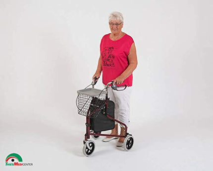 DRIVE Delta velosipēds Tri Walker