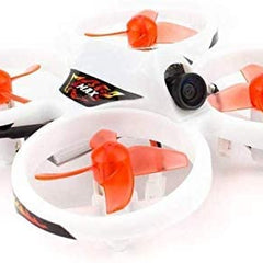 EMAX EZ Pilot FPV drona RTF komplekts, pirmās personas skata droni ar 600TVL CMOS kameru, 25mW video pārraide, mini drons ar aizsargbrillēm un radio raidītāju bērniem, pieaugušajiem un iesācējiem