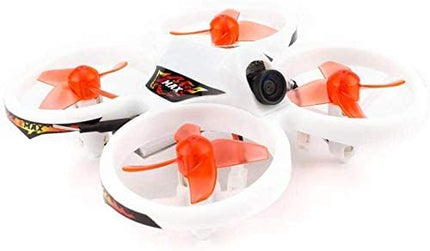 EMAX EZ Pilot FPV drona RTF komplekts, pirmās personas skata droni ar 600TVL CMOS kameru, 25mW video pārraide, mini drons ar aizsargbrillēm un radio raidītāju bērniem, pieaugušajiem un iesācējiem