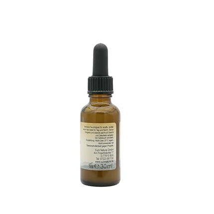 Hialurona propolisa serums, pipetes pudelīte, 30ml, biškopības produkts, sejas serums netīrai un nobriedušai ādai, izlīdzina un attīra