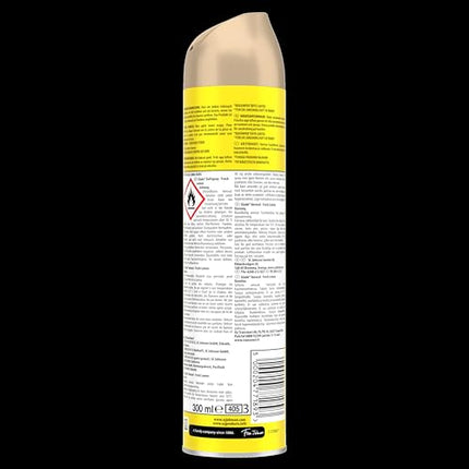 Glade gaisa atsvaidzinātājs aerosols, citrons, 300 ml
