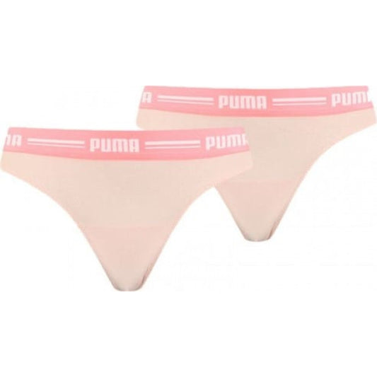 Women's underwear Puma String 2P Pack W 907854 06 / L