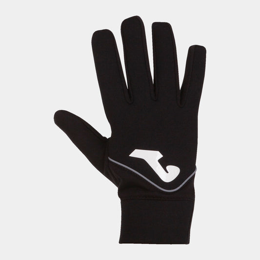 Joma gloves 400024.100 / black / 6