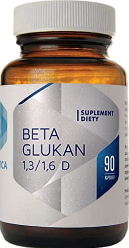 Alus rauga ekstrakts Beta glikāns 1,3/1,6 D 195 mg 90 kapsulas, Hepatica