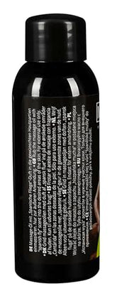 Magoon masāžas eļļa Spanish Fly 50 ml - afrodiziaka masāžas eļļa sievietēm un vīriešiem, augstas kvalitātes eļļa ar lubrikantu, viegli ievietojama