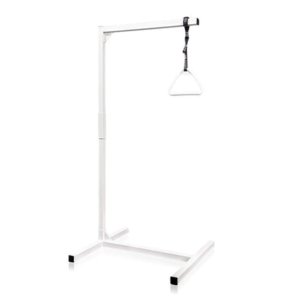 Gultas rāmis no Careline, brīvi stāvošs gultas stāvs, demontējams, kravnesība līdz 90 kg