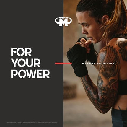 Mammut Nutrition sūkalu proteīns, ledus kafija ar īstu kafiju, sūkalas, proteīns, proteīna kokteilis, 1000 g