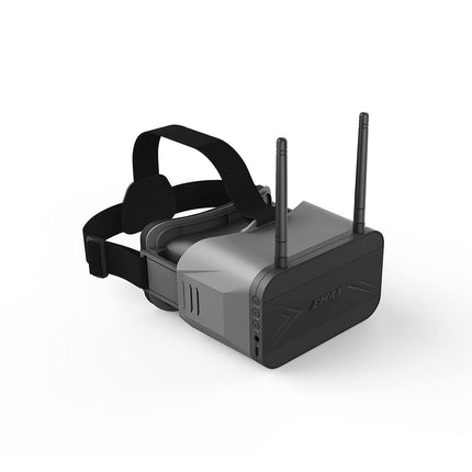 EMAX FPV drona Tinyhawk 3 RTF komplekts, pirmās personas skata droni ar Runcam Nano 4 kameru, 25-100-200 VTX pārslēdzams, mini drons ar brillēm un E8 radio raidītāju bērniem, pieaugušajiem un iesācējiem