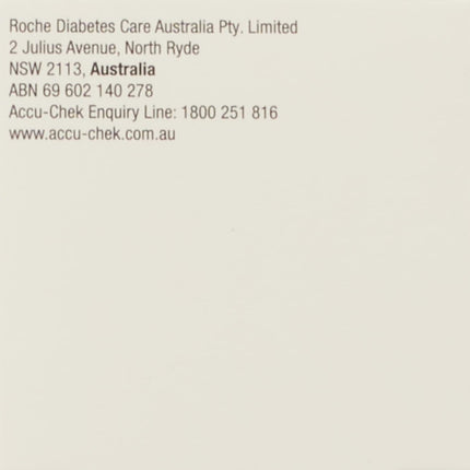 ACCU Chek vadlīnijas - 100 strēmeles glikozes līmeņa kontrolei asinīs - accucheck (4x25 strēmeles)