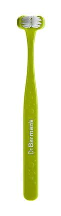 Dr. Barman's Superbrush bērnu zobu birste, 0 līdz 6 gadiem
