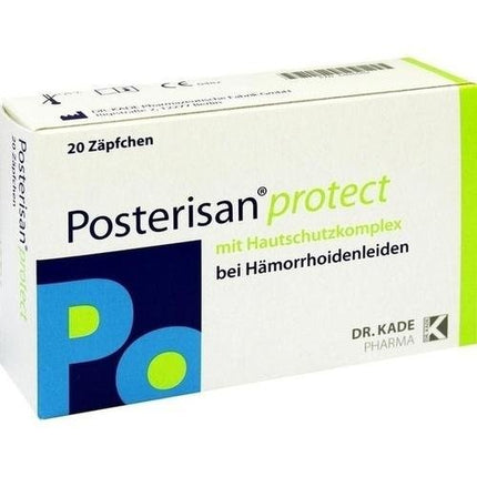Posterisan aizsargājošās svecītes 20 gab. 06494049
