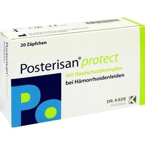 Posterisan aizsargājošās svecītes 20 gab. 06494049