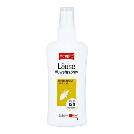 MOSQUITO Utu atbaidīšanas pumpja aerosols 100 ml