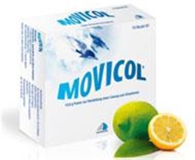 Movicol pulvera paciņas 20 gab.