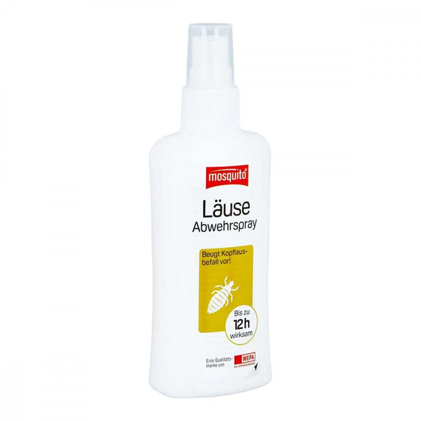 MOSQUITO Utu atbaidīšanas pumpja aerosols 100 ml