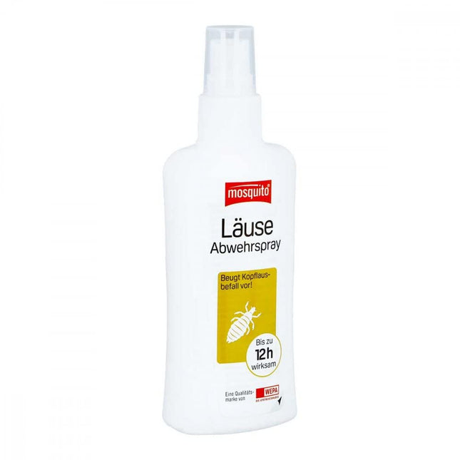 MOSQUITO Utu atbaidīšanas pumpja aerosols 100 ml
