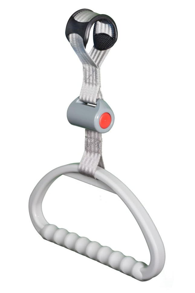 FabaCare Comfort gultas satvēriena rokturis, ergonomiskas formas, trapeces formas rokturis, gultas satvēriena rokturis, pacelšanas rokturis, stieņa rokturis, gumijas rokturis, stieņa rokturis, rokturis pacelšanas palīglīdzekļiem, TGN-R100GR
