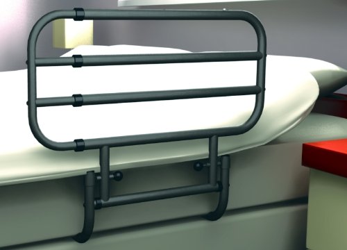 rehastage PIVOT-RAIL gultas margas gultas margu iekāpšanas palīglīdzeklis regulējams, grozāms, izmantojams abās pusēs