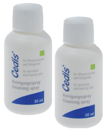 2 gab. 30 ml Cedis uzpildes pudeles (visiem Cedis aerosoliem ar 30 ml) - Cedis Nr. 86703