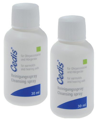 2 gab. 30 ml Cedis uzpildes pudeles (visiem Cedis aerosoliem ar 30 ml) - Cedis Nr. 86703