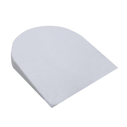 ohfruit pretvemšanas spilvens, slīps spilvens, pretrefluksa spilvens, koliku spilvens, putu spilvens, 12–15 grādu slīpums, atmiņas putas, bērnu atbalsta spilvens, pelēks