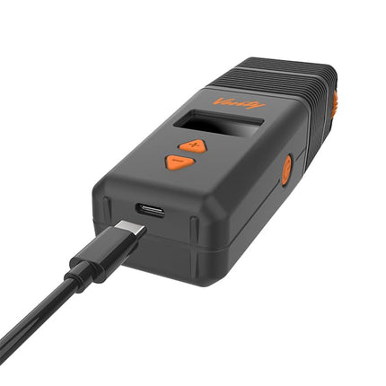 Storz &amp; Bickel Venty Vaporizer – jaunākā ierīce – ļaujies plūsmai!