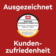 Doppelherz tīra Omega-3 1075 vegāns - Aļģu eļļa + linsēklu eļļa - Alfa-linolēnskābe veicina normāla holesterīna līmeņa uzturēšanu - 80 kapsulas