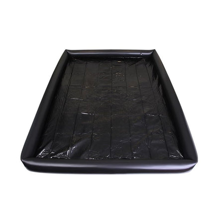 Losjona peldbaseina ūdensizturīga piepūšamā gulta ar gaisa palagiem, baseina SM verdzība, PVC palags, izsmidzināšanas eļļa, spa masāža (189 cm * 161 cm)