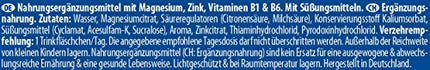 inkospor magnija ampulas, {20 x 25 ml}, 20 gabali (1 iepakojums)