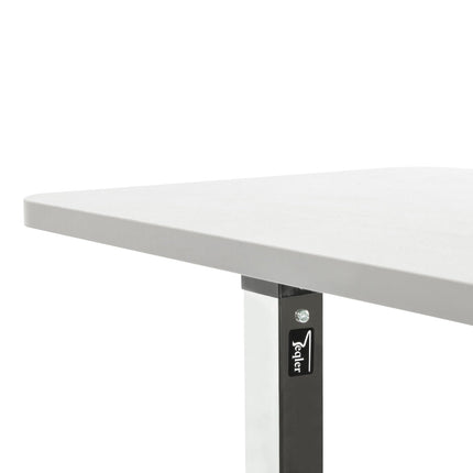 Teqler augstumā regulējams naktsgaldiņš, sānu galdiņš slimnīcas un aprūpes gultām