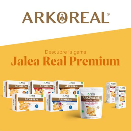 Arkoreal Jalea Fresca Fte Plus 1500Mg 20
