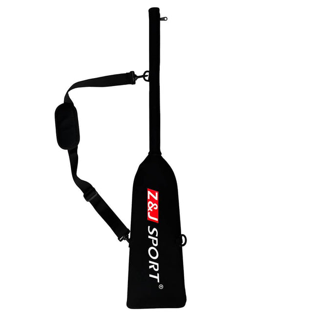Z&amp;J SPORT pūķlaivas airu soma 137x23cm, IDBF apstiprināts airu pārvalks ar pārnēsāšanas rokturi (S)