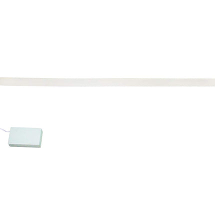 Pratoline bezvadu gultas malas sensors - aprūpes palīglīdzeklis - ar akumulatora radio uztvērēju, tīkla un mobilo - 60 cm x 22 mm x 2 mm - demences kritiena novēršana - gultas malas trauksmes signāls