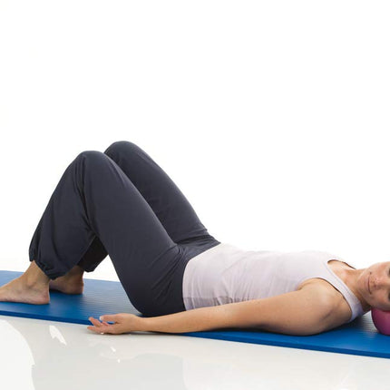 TOGU Redondo bumba 22 cm, zila, vingrošanai, Redondo bumba, Pilates, joga, rehabilitācija