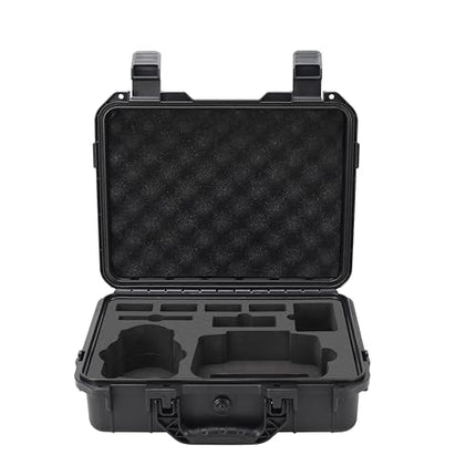 Profesionāls Mini 3 Pro korpuss, ūdensnecaurlaidīgs cietais korpuss DJI Mini 3 Pro dronam un DJI RC/DJI RC N1 tālvadības pultij un dronu piederumiem