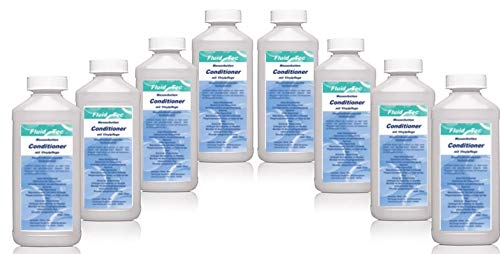 Fluid-Tec 8 x 250 ml ūdensgultu kondicionieris Kondicionieris visu ražotāju ūdensgultām