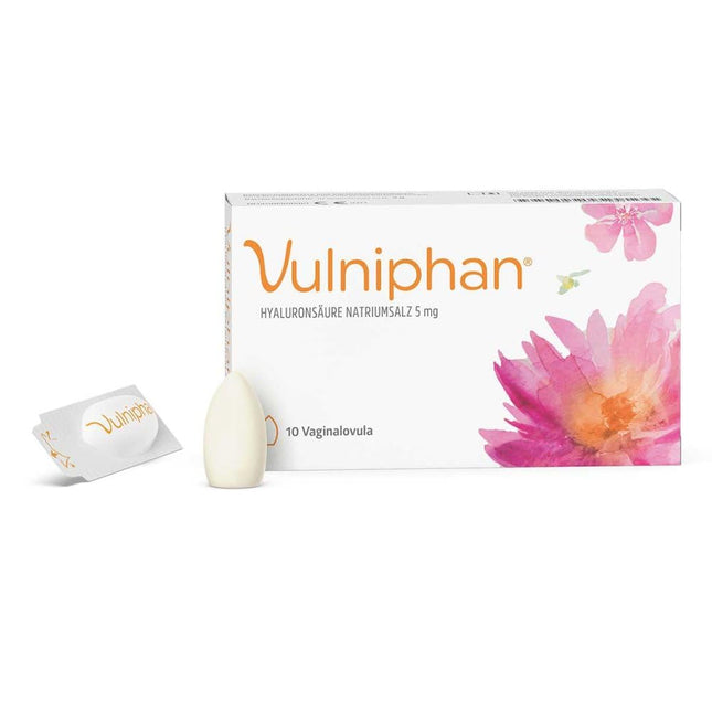 Vulnifāna vaginālās ovulas
