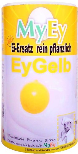 MyEy Organic EyeYellow 200g