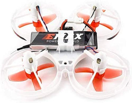EMAX EZ Pilot FPV drona RTF komplekts, pirmās personas skata droni ar 600TVL CMOS kameru, 25mW video pārraide, mini drons ar aizsargbrillēm un radio raidītāju bērniem, pieaugušajiem un iesācējiem