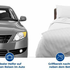 Maximex urīna pudelīte Unisex, ar cieši aizveramu aizdari un mērogu līdz 800 ml, piemērota arī sievietēm, izmēri (platums x augstums x dziļums): 32,5 x 15 x 10 cm