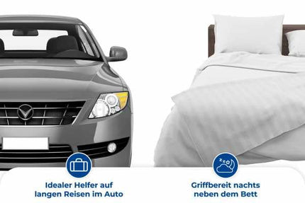 Maximex urīna pudelīte Unisex, ar cieši aizveramu aizdari un mērogu līdz 800 ml, piemērota arī sievietēm, izmēri (platums x augstums x dziļums): 32,5 x 15 x 10 cm