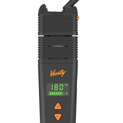 Storz &amp; Bickel Venty Vaporizer – jaunākā ierīce – ļaujies plūsmai!